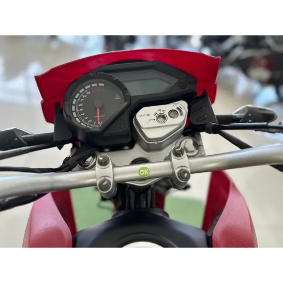 Enduro Honda 200 Xr 