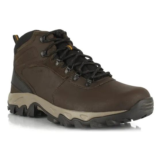 Botin Columbia Hombre Newton Ridge Plus Ii Waterproof