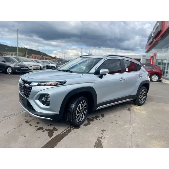 Suzuki Fronx Mec