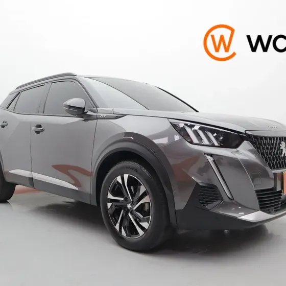 Peugeot 2008 2024 Gt Line 1.2 Tp T Ct 4x2