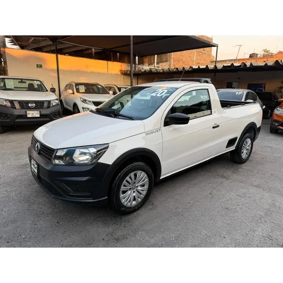 Volkswagen Saveiro 1.6 Robust