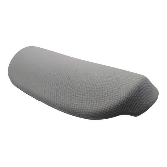 Almohada Repuesto Para Bañera Hidromasaje Color Gris