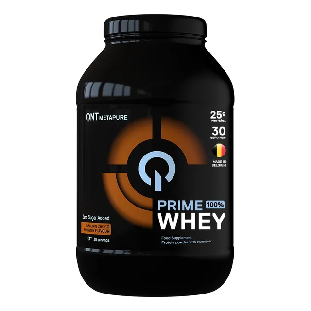 Proteina Metapure Prime Whey 2lb Qnt