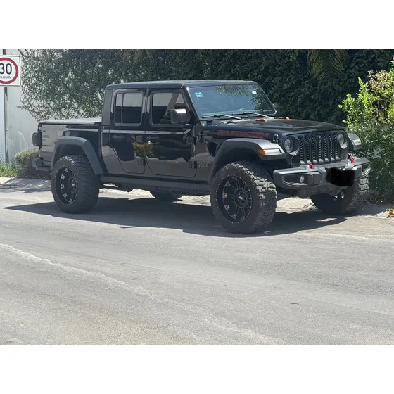 Jeep Jt 3.6 V6 Rubicon 4x4 At