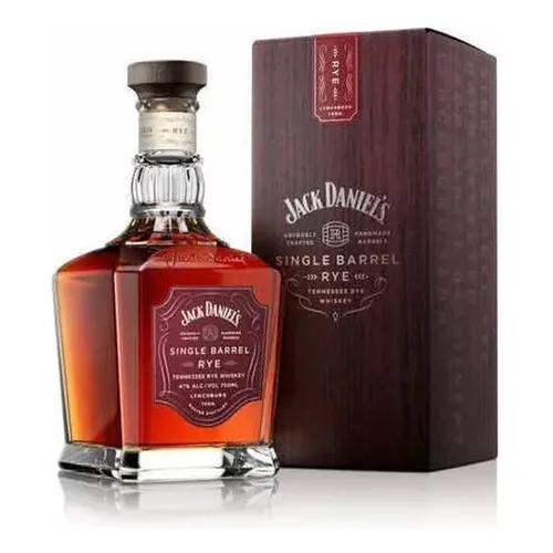 Whisky Jack Daniels Single Barrel Rye X750cc