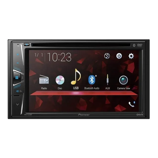 Auto Estéreo Pioneer Pioneer AVHG225BT Doble Din Pantalla Bluetooth