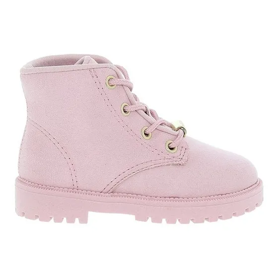 Botas - Molekinha - Molekinha Bota Acordonada De Niño Enjoy