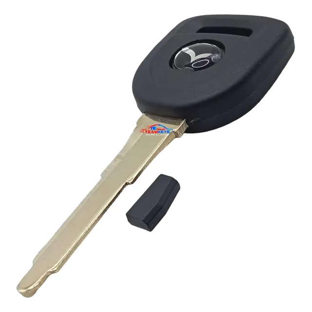 Llave Con Chip Mazda Cx7 Cx9 Mx5 Mazda 3 Mazda 5 Mazda 6 T20