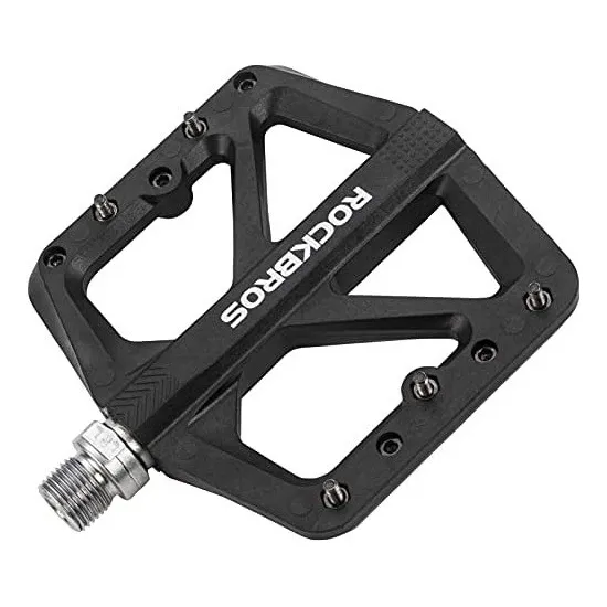 Pedales Anti Deslizantes Nailon Bicicleta Mtb Bmx Rockbros
