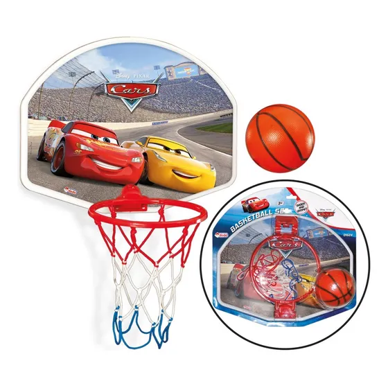 Tablero De Basquet Infantil Diseño Cars