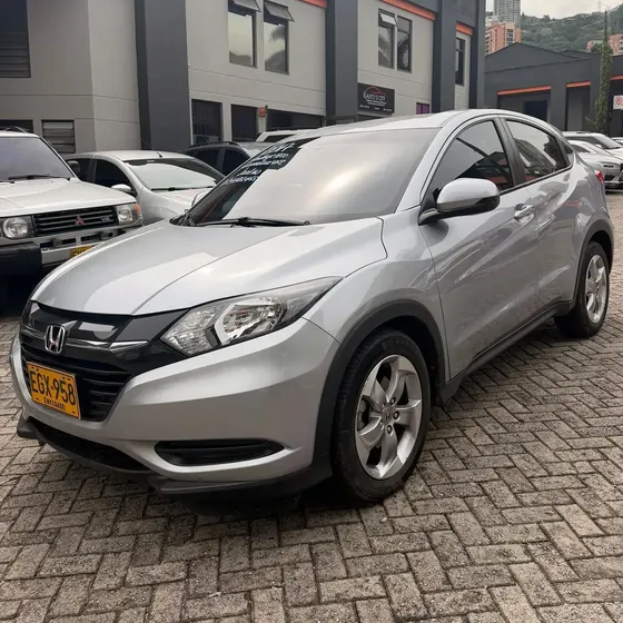 Honda Hr-v 2017 1.8 Lx