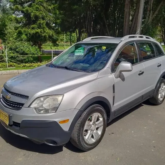 Chevrolet Captiva 2013 2.4 Sport 182 Hp