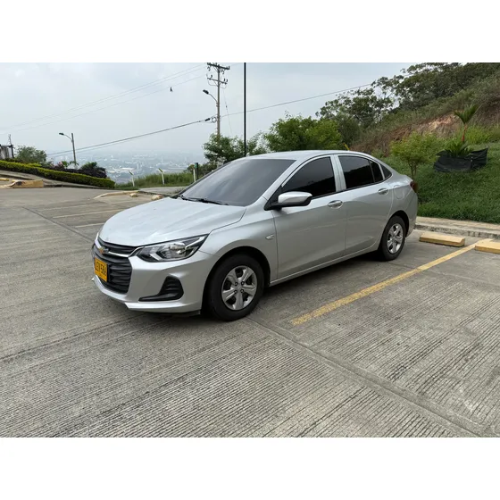 Chevrolet Onix 1.0t
