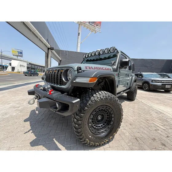 Jeep Wrangler 3.6 V6 Unlimited Rubicon Hydro Blue 4x4