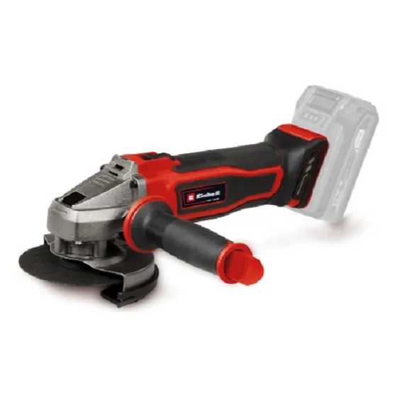 Esmeril Angular Inalámbrico Te-ag 18/115-2 Li - Solo Einhell