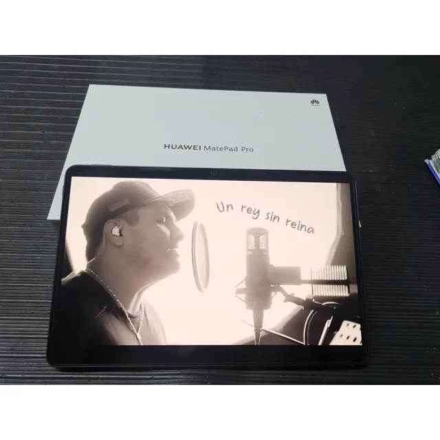 Tablet Huawei Matepad Pro 12.6 Regalo Funda Y Protector
