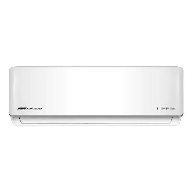 Aire A/c Minisplit Frio/calor 110v 1ton Life 12 R410a Mirage