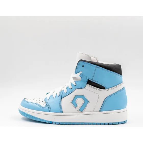 Zapatilla De Cuero Vacuno Urbana Tsc Modelo Detroit