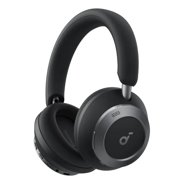Soundcore A3062 Auriculares Over-ear Inalámbricos Color Negro Jet