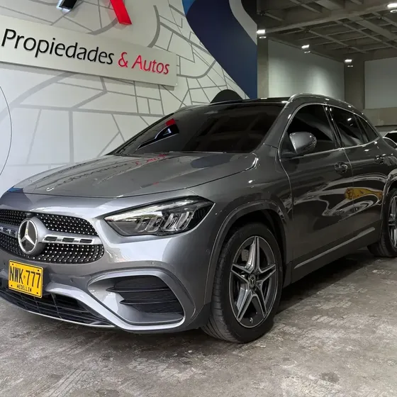 Mercedes-Benz Clase Cla 250 2025 2.0 4matic