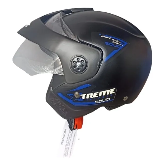 Casco Para Moto Certificado Xt2