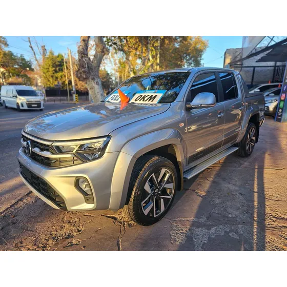 Volkswagen Amarok 3.0 Cd Tdi 258cv V6 Extreme 4x4 At