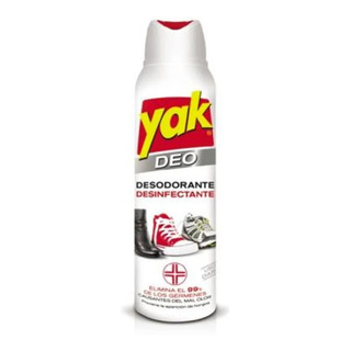 Desodorante De Calzado Yak Deo 150 Ml Desodorante De Calzado Yak Deo 150 Ml