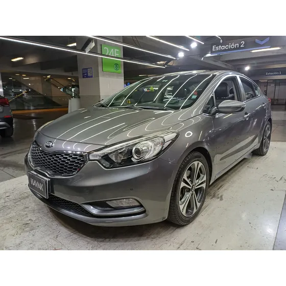 Kia Forte 2.0 Sx At