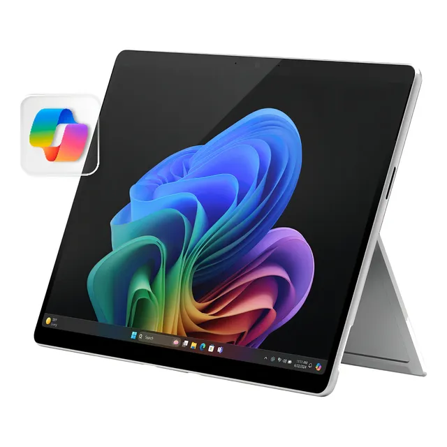 Surface Pro Snapdragon X Plus 256gb Ssd 16gb Ddr5 Win11 Color Plateado