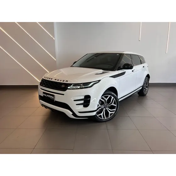 Land Rover Range Rover Evoque 2.0 P300 Gasolina Mhev R-dynamic Hse Awd Automático