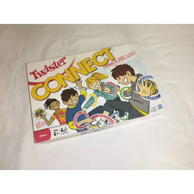 Juego Twister Connect