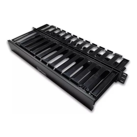 Organizador Horizontal De 1u Front/back Panduit