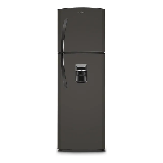 Refrigeradora No Frost 250 Lt Mabe Rma255fypg Grafito
