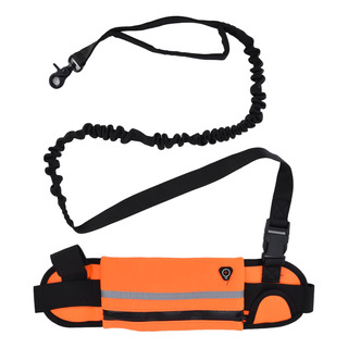 Bolsa Hands Dog Leash Desmontable Con Cremallera Y Tira Refl Bolsa Hands Dog Leash Desmontable Con Cremallera Y Tira Refl
