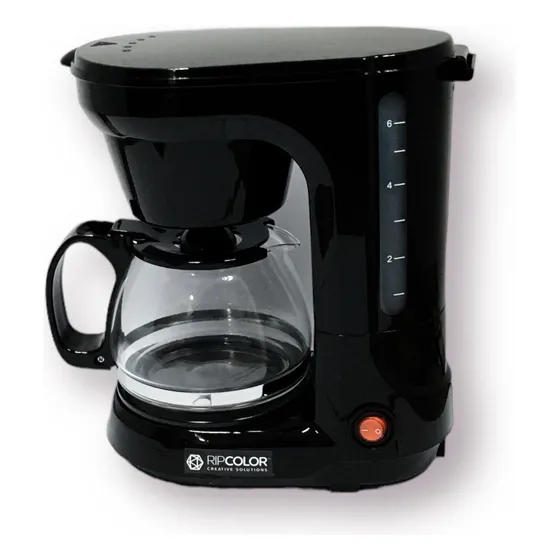 Cafetera Eléctrica De Goteo 650w Ripcolor - Queoferta.uy