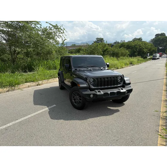 Jeep Wrangler 2.0 Sport Awd
