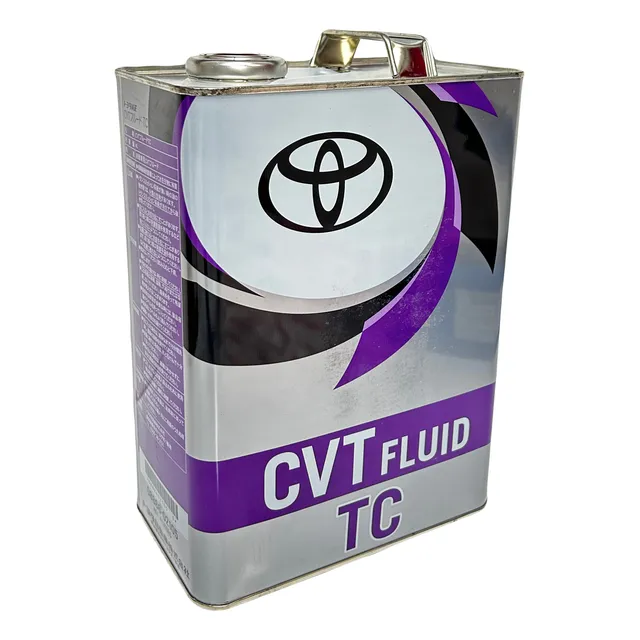 Aceite De Caja Toyota Cvt-tc Garrafa 4lts