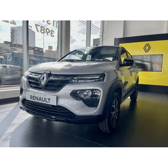 Renault Kwid 1.0 Sce 66cv Iconic Bitono