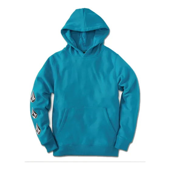 Canguro Volcom Iconic Stone Niño - Celeste - La Isla