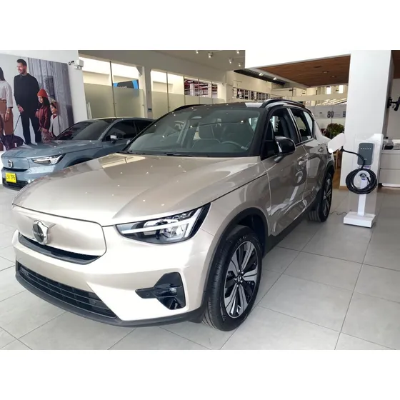 Volvo Xc40p8 Ultimate