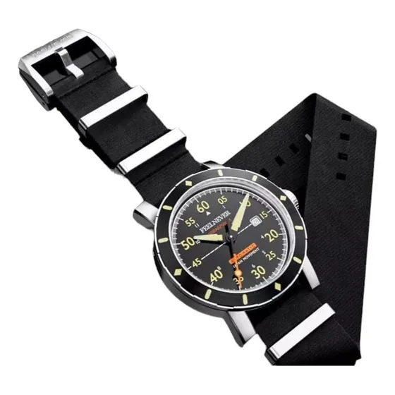 Feelnever Pro Diver Mergulho 500m Automático Citizen Mt 8215