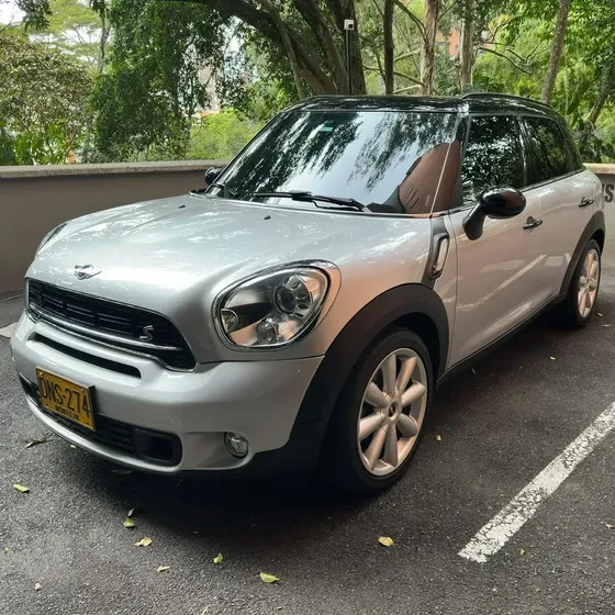 Mini Countryman 2016 1.6 R60 Cooper S Chili