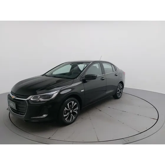 Chevrolet Onix 1.0 Turbo Flex Plus Premier Automático
