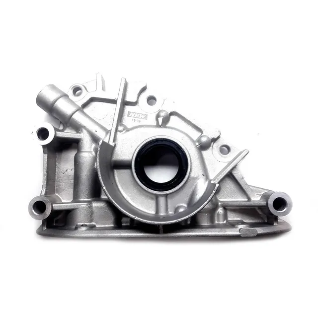 Bomba Aceite Mazda 626 Asahi 8v