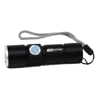 Lanterna De Mão Ntk Recarregável Via Usb 70 Lúmens Cymba Lanterna De Mão Ntk Recarregável Via Usb 70 Lúmens Cymba