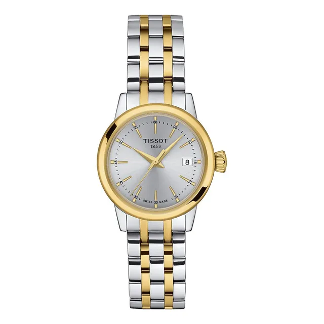 Mujer De Tissot Clásica Mujer De Sueño 316l Caja De Bqnqe