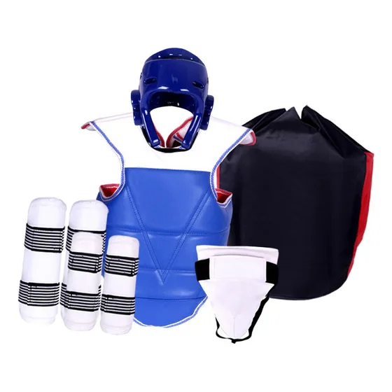 5x Equipo De Protección De Taekwondo, Protector De Cuerpo