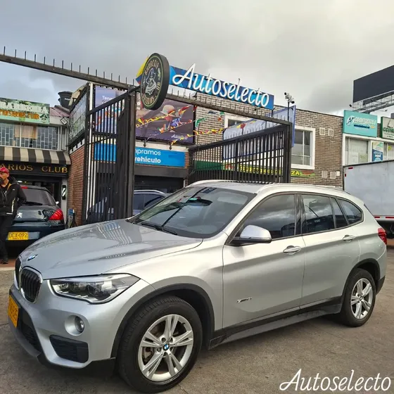 BMW X1 2018 Active 1.5
