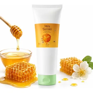Hidratante De Sebo Bovino 200ml Mel
