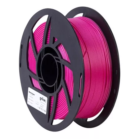 Filamento Pla 1.75mm Grilon3 1kg - Impresora 3d - Colores Color BTQ - Frutilla